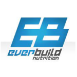 لوگو برند اوربیلد نوتریشن Everbuild Nutrition تولید کننده مکملهای ورزشی و بدنسازی
