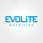 لوگو برند ایوولایت Evolite تولید کننده مکملهای ورزشی و بدنسازی