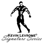لوگو برند کوین لورون Kevin Levrone تولید کننده مکملهای ورزشی و بدنسازی
