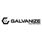 لوگو برند گالوانایز GALVANIZE تولید کننده مکملهای ورزشی و بدنسازی