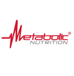 لوگو برند متابولیک Metabolic تولید کننده مکملهای ورزشی و بدنسازی