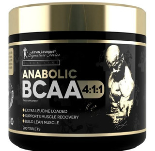 بی سی ای ای آنابولیک کوین لورون 200 عددی | Kevin Levrone Anabolic BCAA 4:1:1