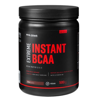 بی سی ای ای بادی اتک اینستنت BODY ATTACK EXTREME INSTANT BCAA