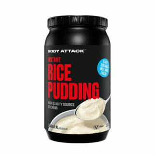 پودینگ برنج بادی اتک 1000 گرم Body Attack Rice Pudding