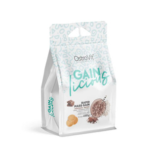 مس گینر استرویت 5 کیلویی OstroVit GAIN LICIOUS Mass Gainer