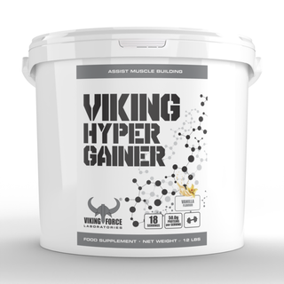 گینر هایپر وایکینگ فورس Viking Force Hyper Gainer وزن 5.45 کیلوگرم (12 پوند)