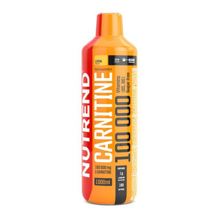 کارنیتین 100000 ناترند Nutrend CARNITINE 100000