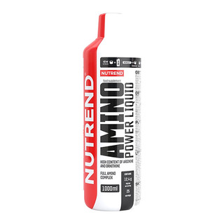 آمینو پاور مایع ناترند Nutrend Amino Power Liquid