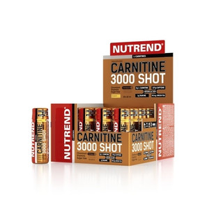 شات کارنیتین 3000 ناترند | Nutrend Carnitine 3000 Shot