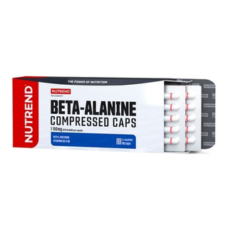بتا آلانین ناترند (90 کپسول) ا NUTREND BETA ALANINE COMPRESSED CAPS price report
