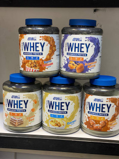 پروتئین وی کریتیکال اپلاید نوتریشن | Applied Nutrition Critical Whey