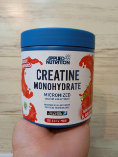کراتین طعمدار کریتیکال اپلاید نوتریشن | Applied Nutrition Critical Creatine Flavored