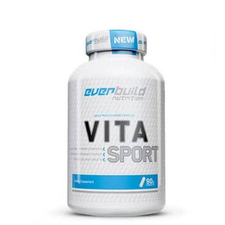 مولتی ویتامین اوربیلد نوتریشن | Everbuild Vita Sport Multivitamin