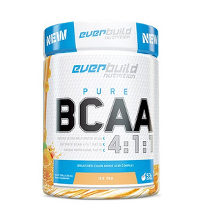 پودر بی سی ای ای 4:1:1 اوربیلد | Everbuild Nutrition BCAA 4:1:1