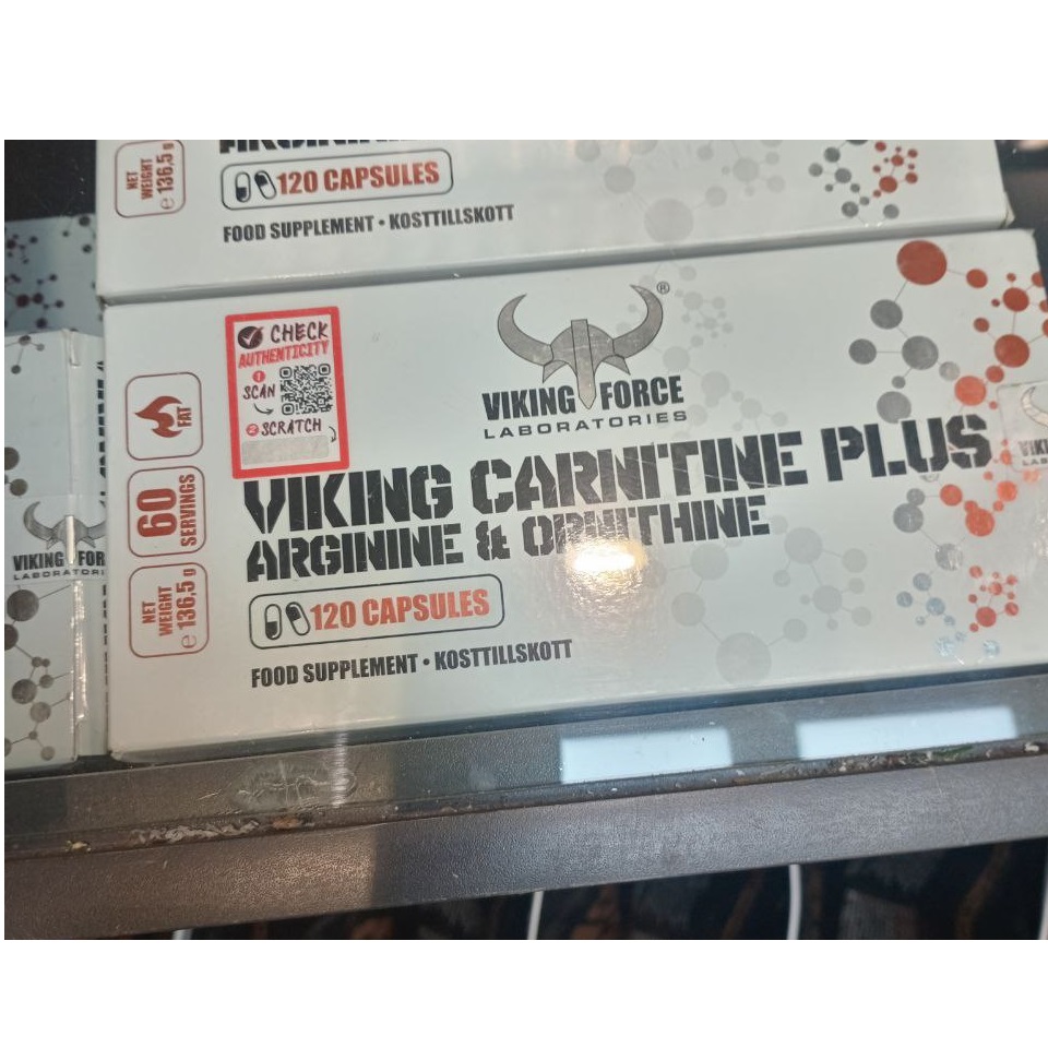 viking l carnitine Plus  Viking Force Carnitine 1500 Heat is also packed with a specialized combination of GBB L-Carnitine Liquid | Liquid L
