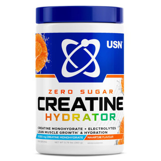 کراتین هیدراتور یو اس ان USN Creatine Hydrator 360g