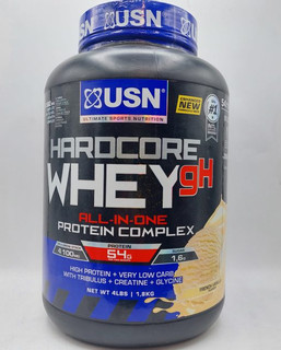هارد کور وی جی اچ یو اس ان USN Hardcore Whey gH