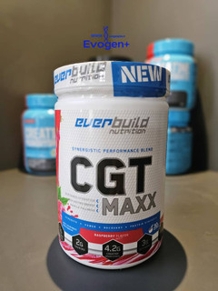 کراتین سی جی تی مکس اوربیلد EVERBUILD CGT MAXX
