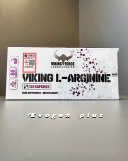 ال-آرژنین وایکینگ فورس Viking Force L-Arginine