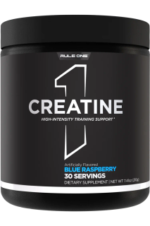 کراتین رول وان طعم دار (ضمانت اورجینال) | Rule 1 Creatine 30 Servings