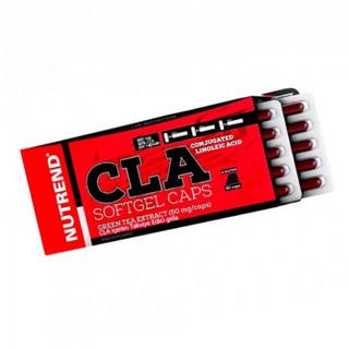 سی ال ای ناترند NUTREND CLA 800 MG