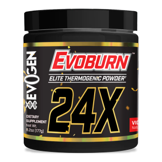 چربیسوز ایوبورن ایوژن اصل لاین آمریکا | Evoburn Elite Thermogenic 30 سروینگ