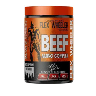 آمینو بیف کمپلکس فلکس ویلر – Flex Wheeler Amino Beef Complex