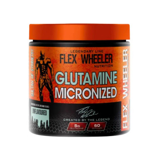 گلوتامین فلکس ویلر ۳۰۰ گرم – Flex Wheeler Glutamine 300g