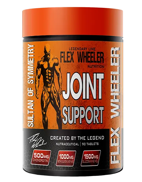 جوینت ساپورت فلکس ویلر، Flex Wheeler Joint Support، مکمل سلامت مفاصل