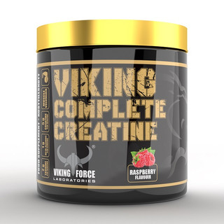 کراتین کمپلیت وایکینگ فورس VIKING COMPLETE CREATINE Black Edition