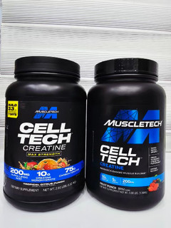 کراتین سل تک ماسل تک 1300 گرم | MuscleTech Cell-Tech