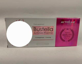 حجم دهنده و سفت کننده سینه بوستلا اکتیو لبز ACTIVLAB BUSTELLA