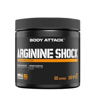 آرژنین شوک بادی اتک (Body Attack Arginine Shock)