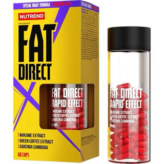 فت دایرکت ناترند 60 کپسول | Nutrend Fat Direct اصل