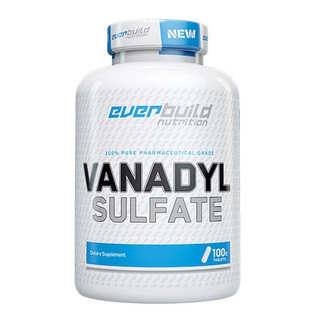 وانادیل سولفات اوربیلد | Everbuild Vanadyl Sulfate