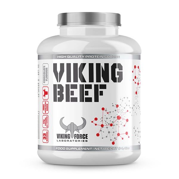 پروتئین بیف وایکینگ فورس 2 کیلوگرم | Viking Beef Protein