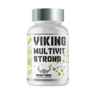 مولتی ویتامین استرانگ وایکینگ | Viking Strong Multivitamin