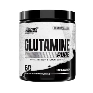 گلوتامین پیور ناترکس 300 گرم | Nutrex Glutamine Pure