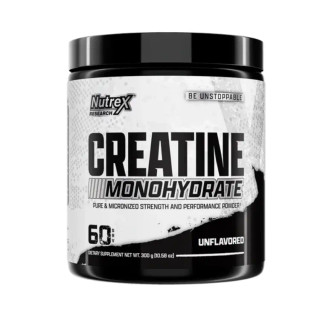 کراتین مونوهیدرات ناترکس 300 گرم | Nutrex Creatine Monohydrate