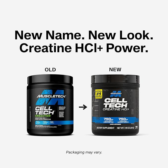 کراتین سلتک کریاکتور ماسلتک | Cell-Tech Creactor