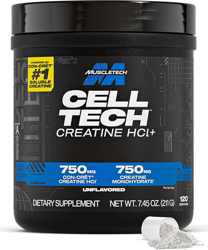 کراتین سلتک کریاکتور ماسلتک | Cell-Tech Creactor