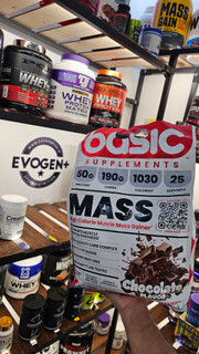 مس گینر بیسیک (Basic Mass Gainer ) – افزایش وزن و حجم حرفهای