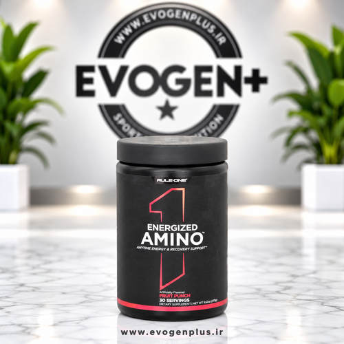 آمینو انرژیزا رول وان ۲۷۰ گرم | ۳۰ سروینگ R1 Energized Amino